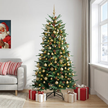Artificial Christmas Tree Bauble LEDs