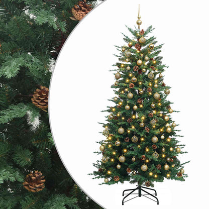Artificial Christmas Tree Bauble LEDs