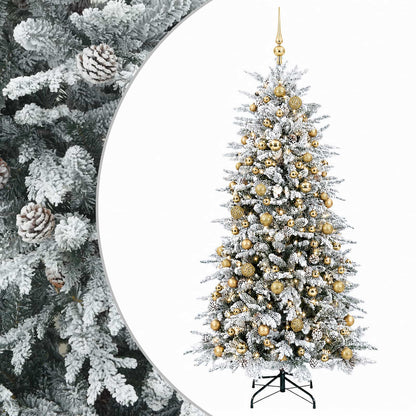 Artificial Christmas Tree Bauble LEDs