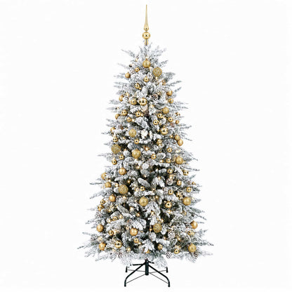 Artificial Christmas Tree Bauble LEDs