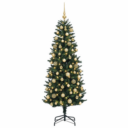 Artificial Christmas Tree Bauble LEDs