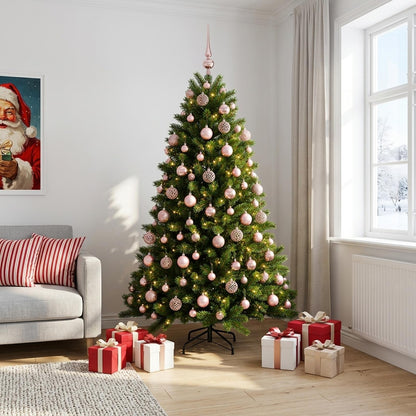 Artificial Christmas Tree Bauble LEDs
