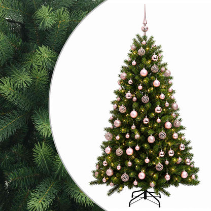 Artificial Christmas Tree Bauble LEDs