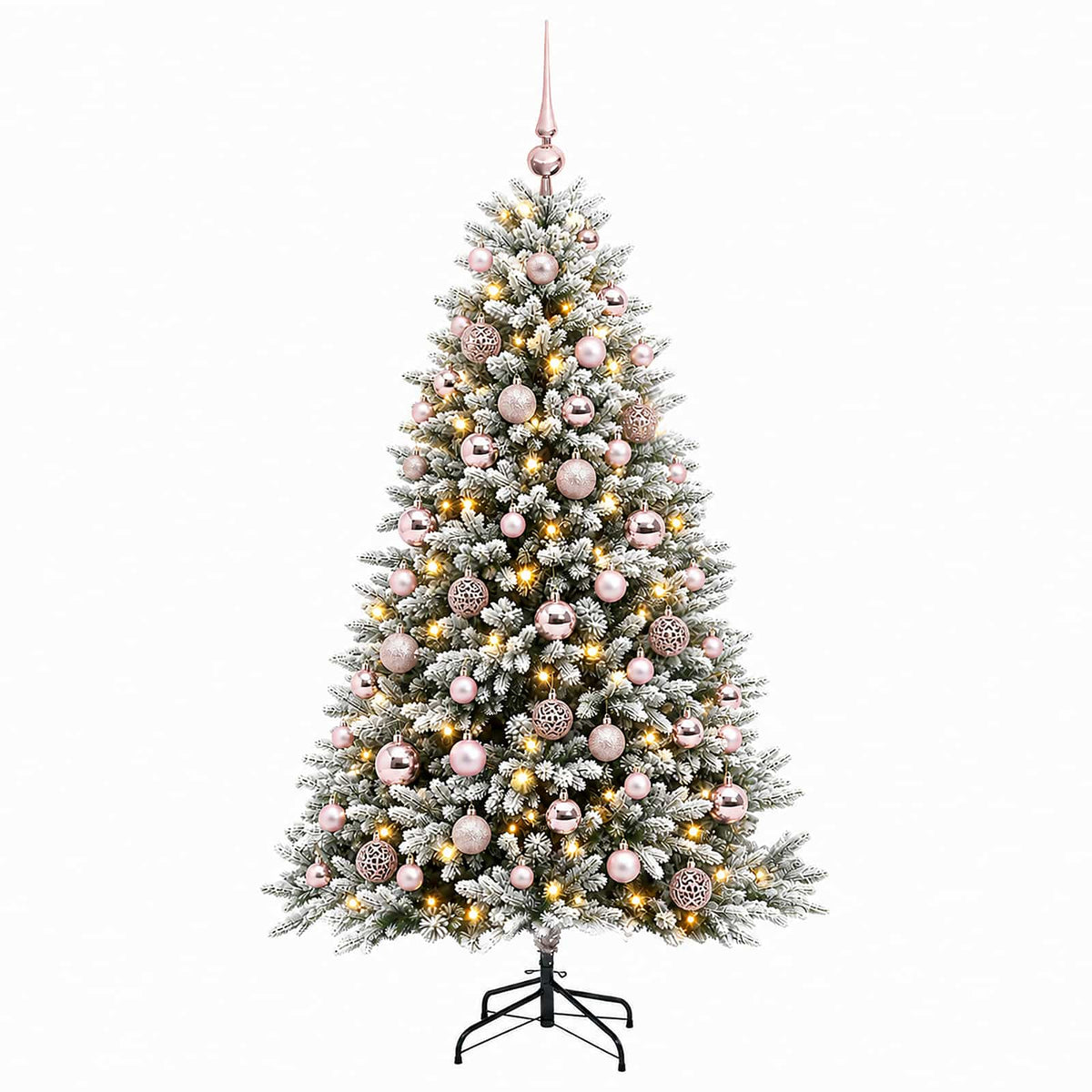 Artificial Christmas Tree Bauble LEDs