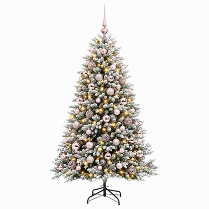 Artificial Christmas Tree Bauble LEDs