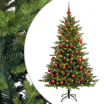 Artificial Christmas Tree Bauble LEDs