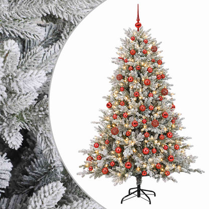 Artificial Christmas Tree Bauble LEDs