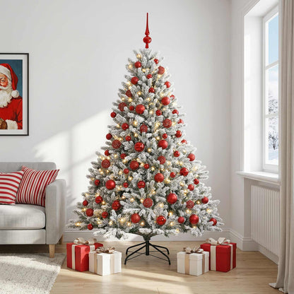Artificial Christmas Tree Bauble LEDs