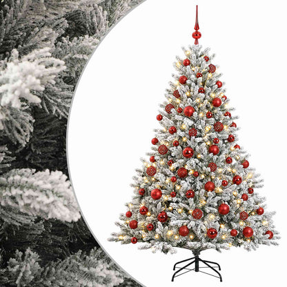 Artificial Christmas Tree Bauble LEDs