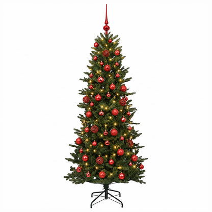 Artificial Christmas Tree Bauble LEDs