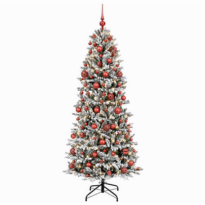 Artificial Christmas Tree Bauble LEDs