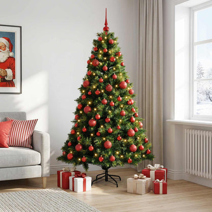 Artificial Christmas Tree Bauble LEDs