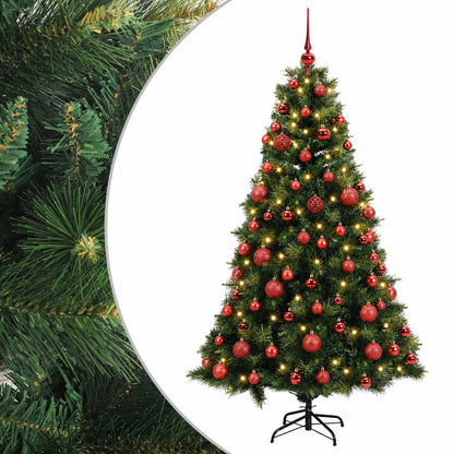 Artificial Christmas Tree Bauble LEDs