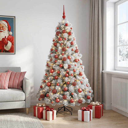 Artificial Christmas Tree Bauble LEDs