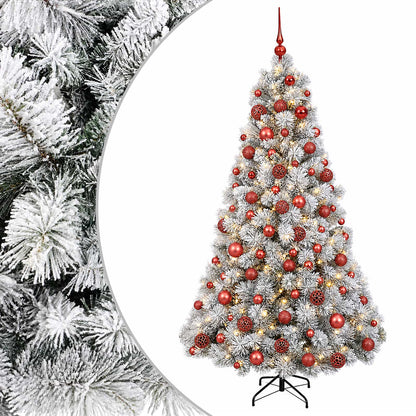 Artificial Christmas Tree Bauble LEDs