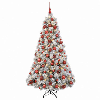 Artificial Christmas Tree Bauble LEDs