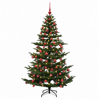 Artificial Christmas Tree Bauble LEDs