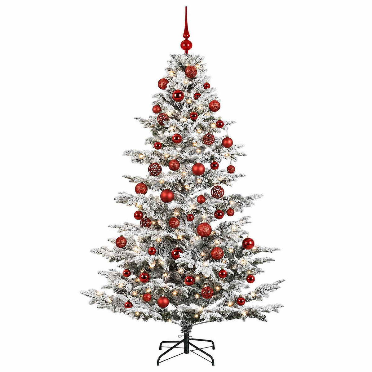 Artificial Christmas Tree Bauble LEDs