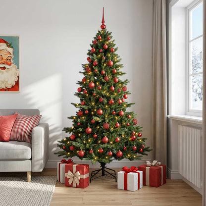 Artificial Christmas Tree Bauble LEDs