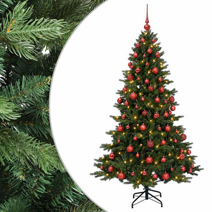 Artificial Christmas Tree Bauble LEDs