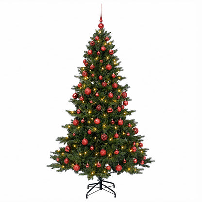 Artificial Christmas Tree Bauble LEDs