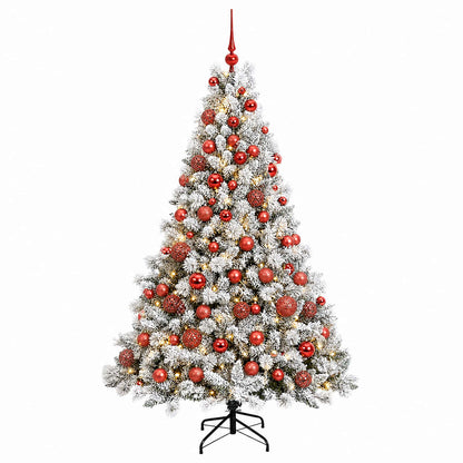 Artificial Christmas Tree Bauble LEDs
