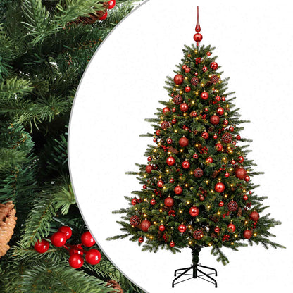 Artificial Christmas Tree Bauble LEDs