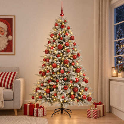 Artificial Christmas Tree Bauble LEDs