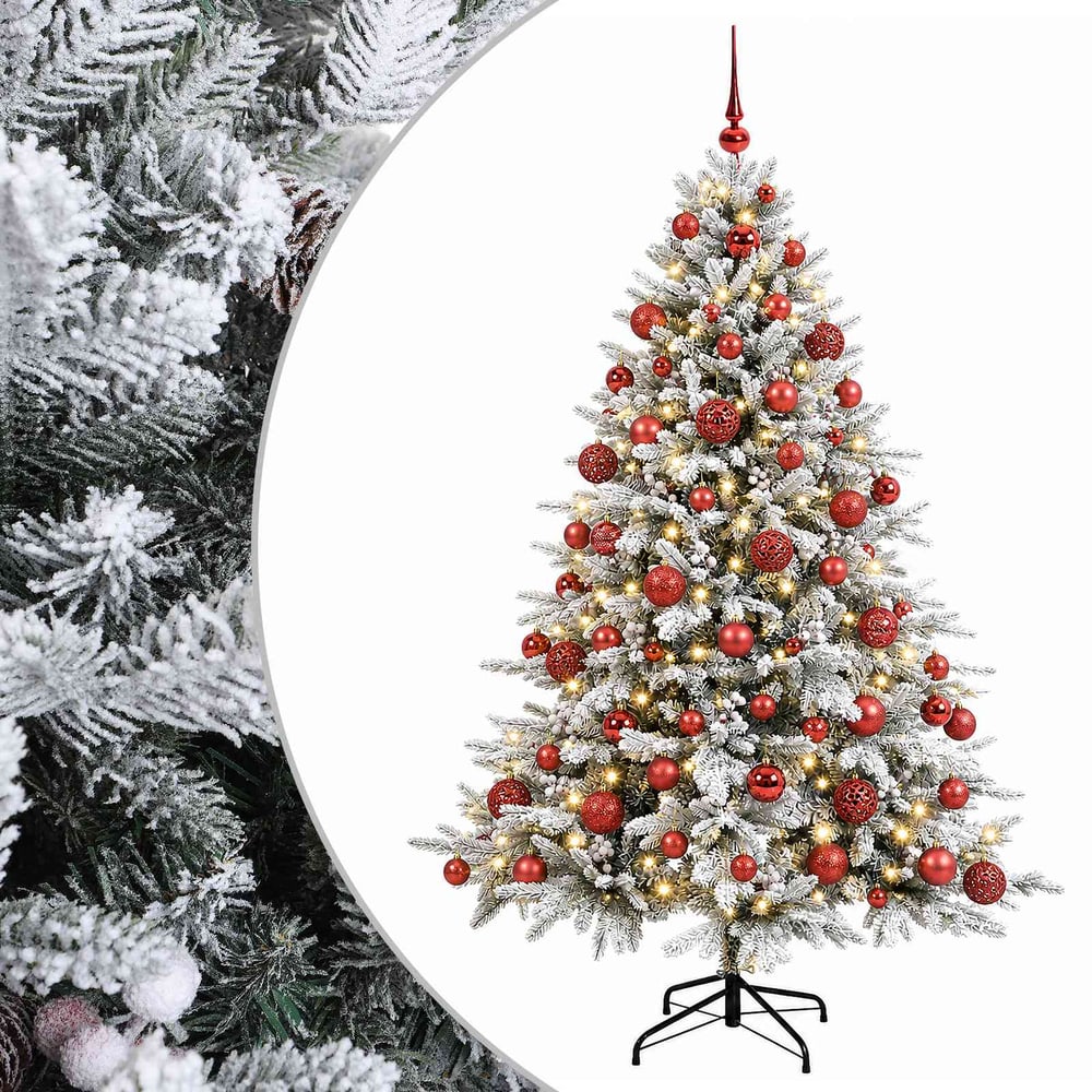 Artificial Christmas Tree Bauble LEDs