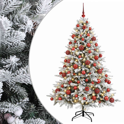 Artificial Christmas Tree Bauble LEDs