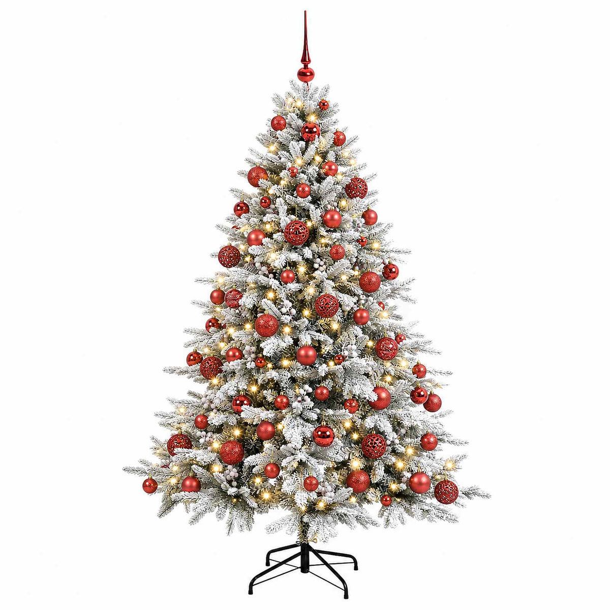 Artificial Christmas Tree Bauble LEDs
