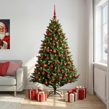 Artificial Christmas Tree Bauble LEDs