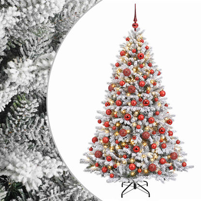 Artificial Christmas Tree Bauble LEDs