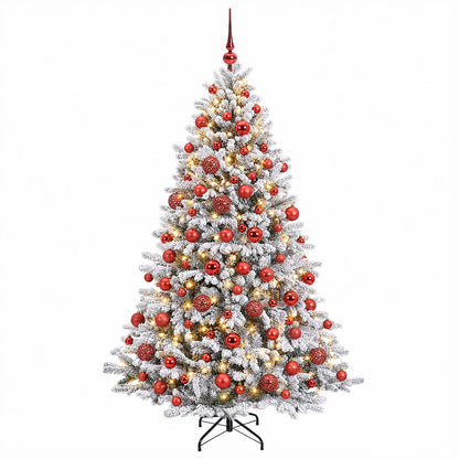 Artificial Christmas Tree Bauble LEDs