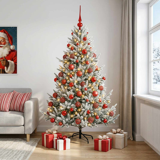 Artificial Christmas Tree Bauble LEDs