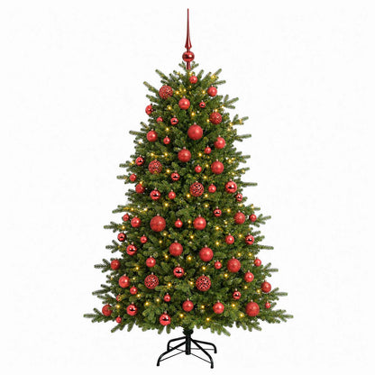 Artificial Christmas Tree Bauble LEDs