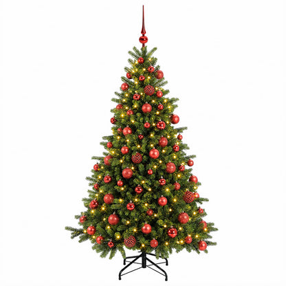 Artificial Christmas Tree Bauble LEDs