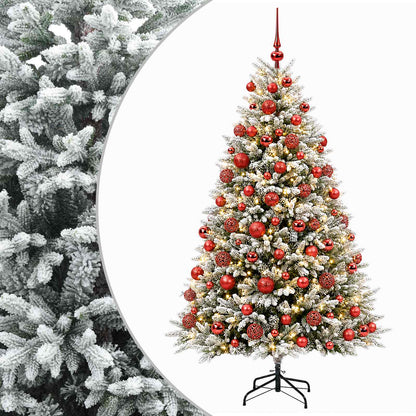 Artificial Christmas Tree Bauble LEDs