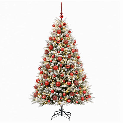 Artificial Christmas Tree Bauble LEDs