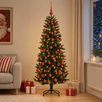 Artificial Christmas Tree Bauble LEDs