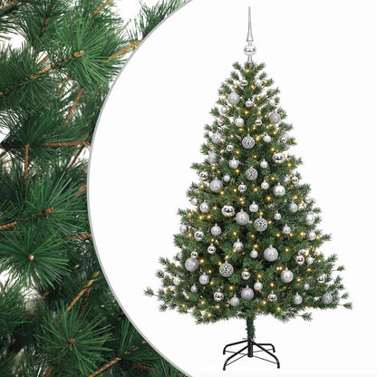 Artificial Christmas Tree Bauble LEDs