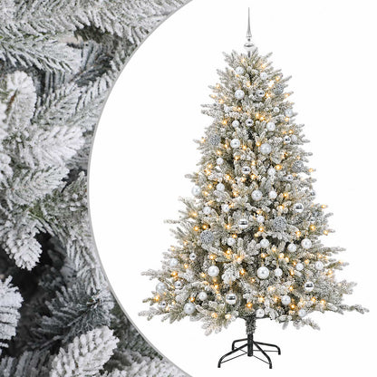 Artificial Christmas Tree Bauble LEDs