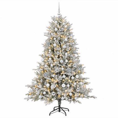 Artificial Christmas Tree Bauble LEDs
