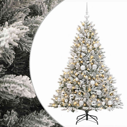 Artificial Christmas Tree Bauble LEDs