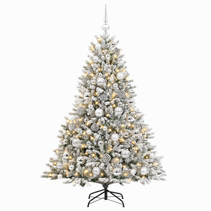 Artificial Christmas Tree Bauble LEDs