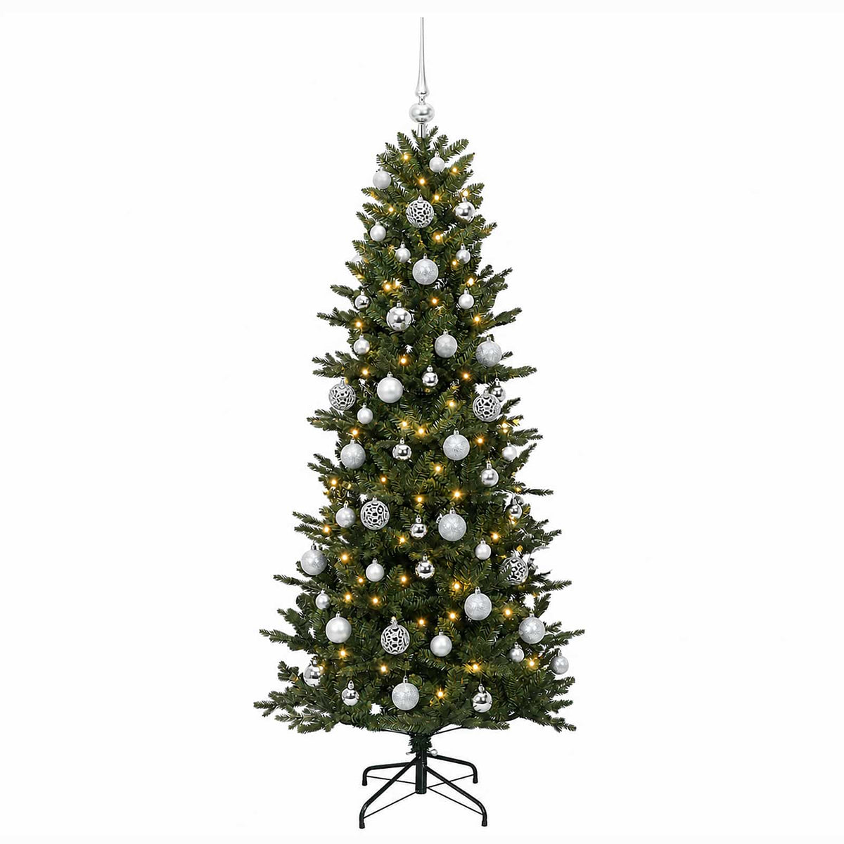 Artificial Christmas Tree Bauble LEDs