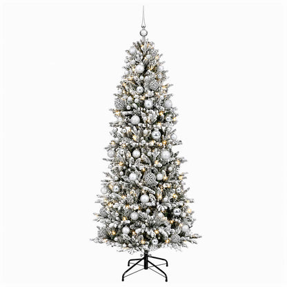 Artificial Christmas Tree Bauble LEDs