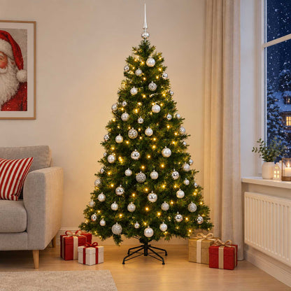 Artificial Christmas Tree Bauble LEDs