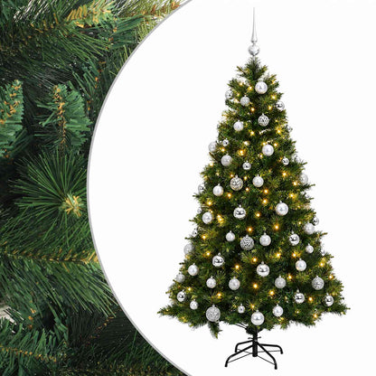 Artificial Christmas Tree Bauble LEDs