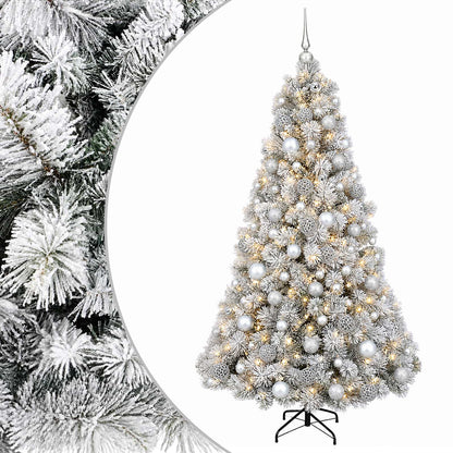 Artificial Christmas Tree Bauble LEDs
